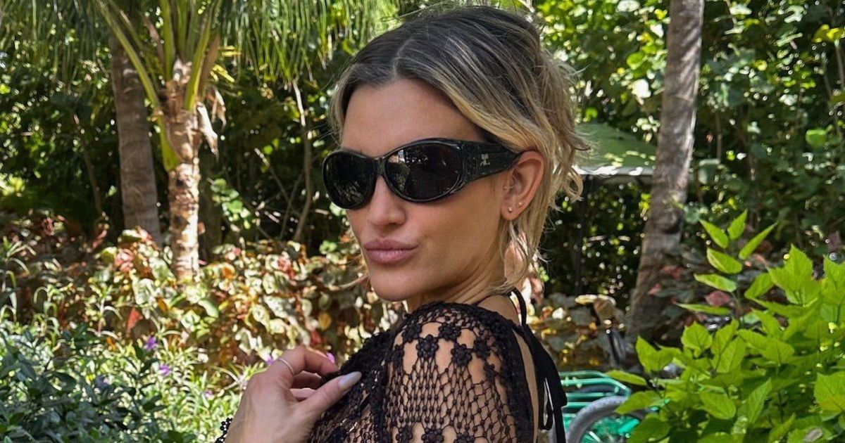 Эшли Робертс/Instagram