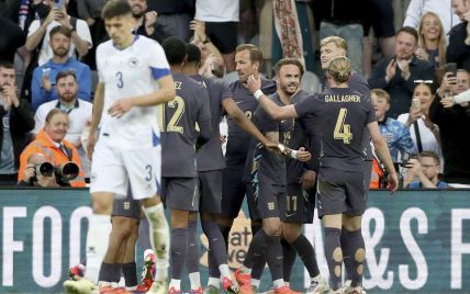 Подготовка к Евро-2024: сборная Англии разгромила Боснию и Герцеговину в спарринге (видео)