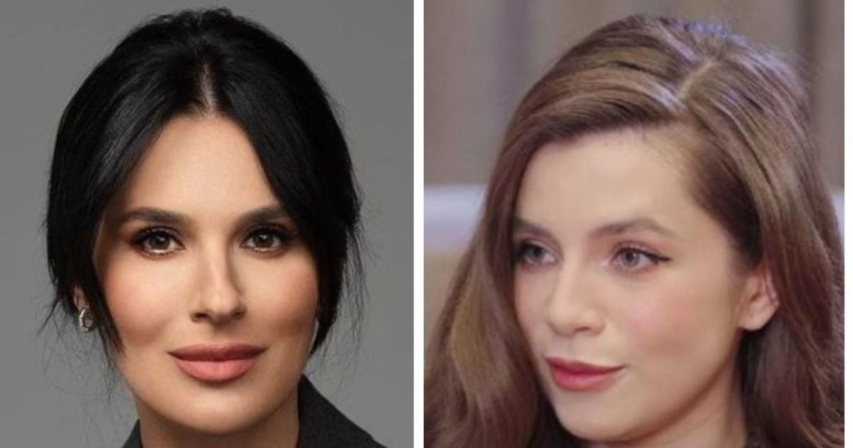 Маша Єфросиніна та Христина Соловій