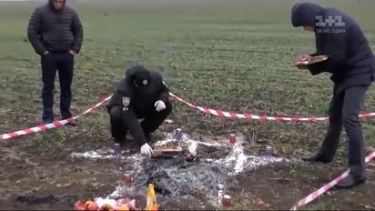 Действительно ли сатанисты убили человека в Одессе