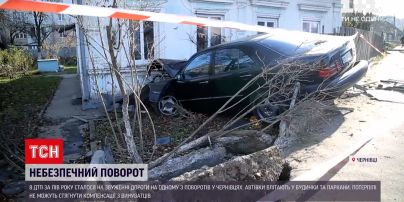 Новости Украины: жители одной из улиц в Черновцах страдают от регулярных ДТП