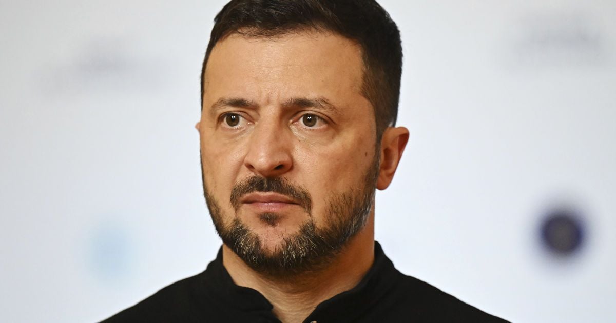 Президент України Володимир Зеленський