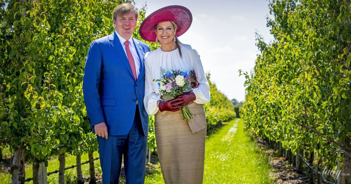 Королева Максима
