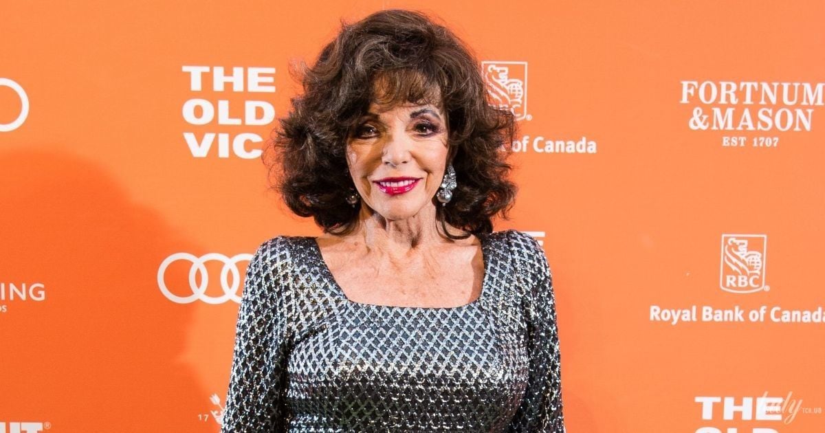 Джоан Коллінз