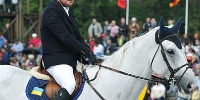 Скандальный нардеп Онищенко не поедет на Олимпийские игры и порвал с конным спортом