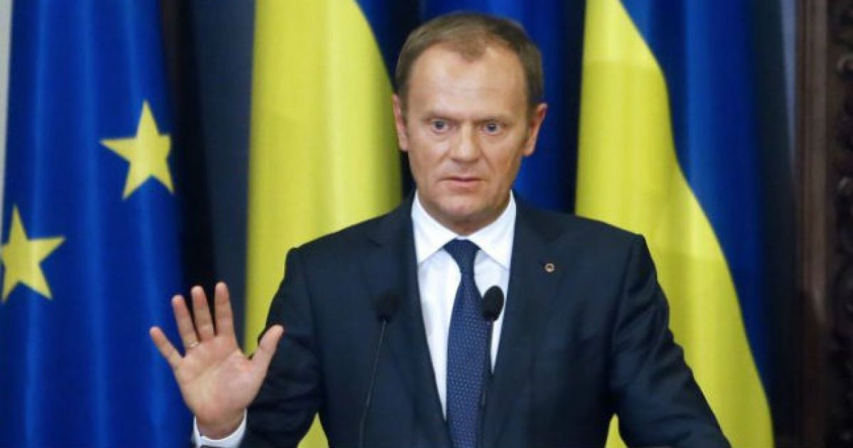Без Великобритании ЕС будет хуже - Туск