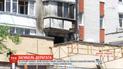 Власник квартири, яка вибухнула напередодні у Новомосковську, помер у лікарні