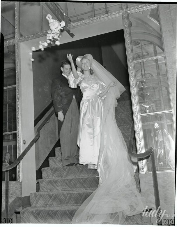 Свадьба Кобины Райт / © Getty Images