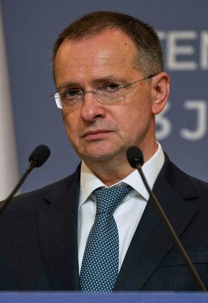 Володимир Мединський.