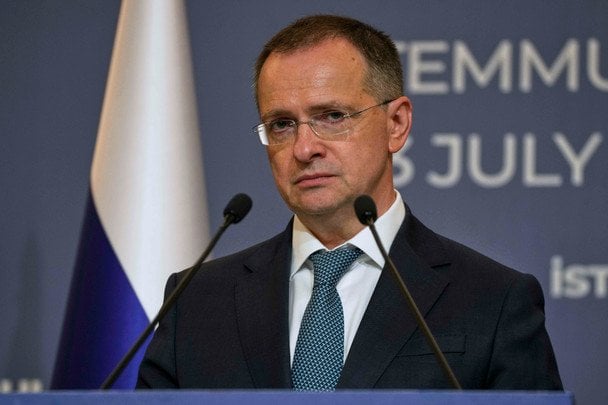Россия предлагает продолжать переговоры в новом формате