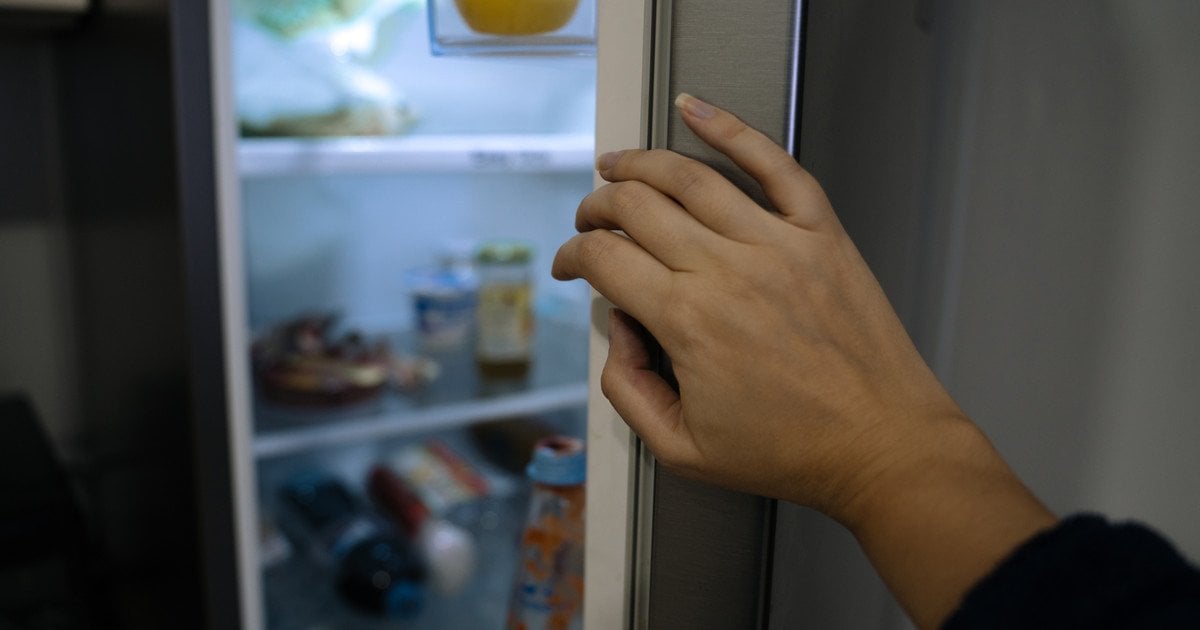 Як зберігати продукти в холодильнику без світла