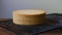 Чому опадає бисквит