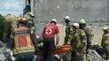 Трагедія у Києві: російська Х-101 перетворила під'їзд на руїни — під завалами досі шукають людей