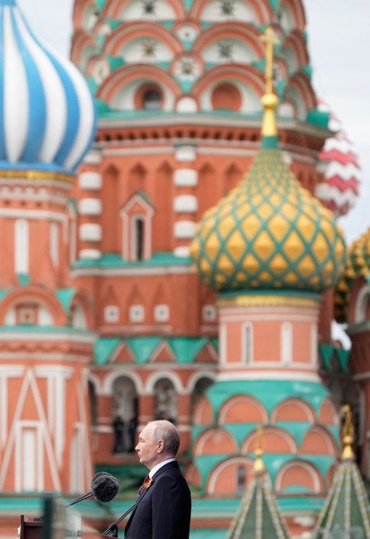 Кремль.