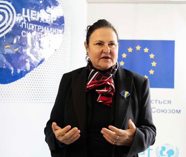 Суд над Єрмаком може стати зброєю РФ: заява посолки ЄС Матернової