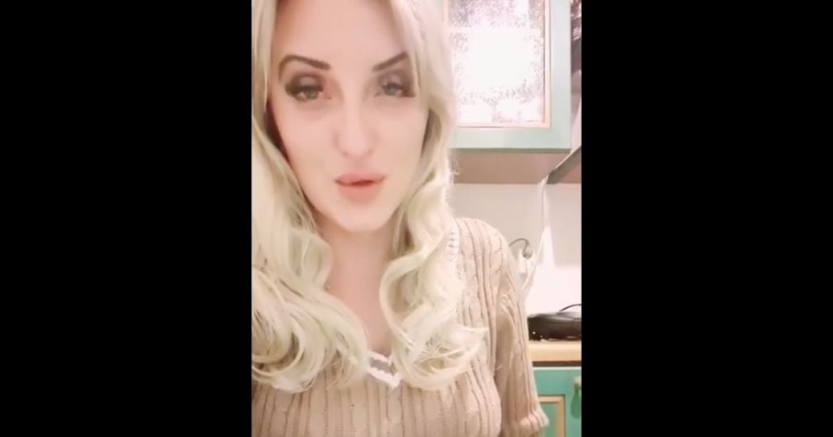 "Why Don’t You Drop a F**king Bomb Here in Dresden": Russian Woman in Germany Urged Putin to Bomb te City (Video) 
