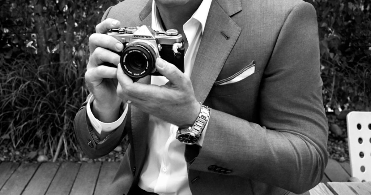 Дэниел Крейг снялся в новом фотосете / © Esquire