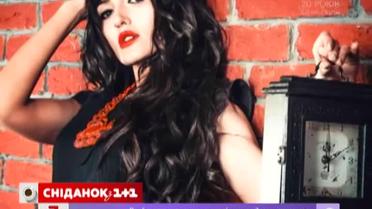 Аня Добрыднева презентовала новый клип