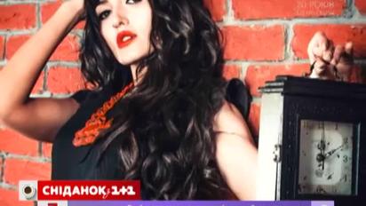 Аня Добрыднева презентовала новый клип