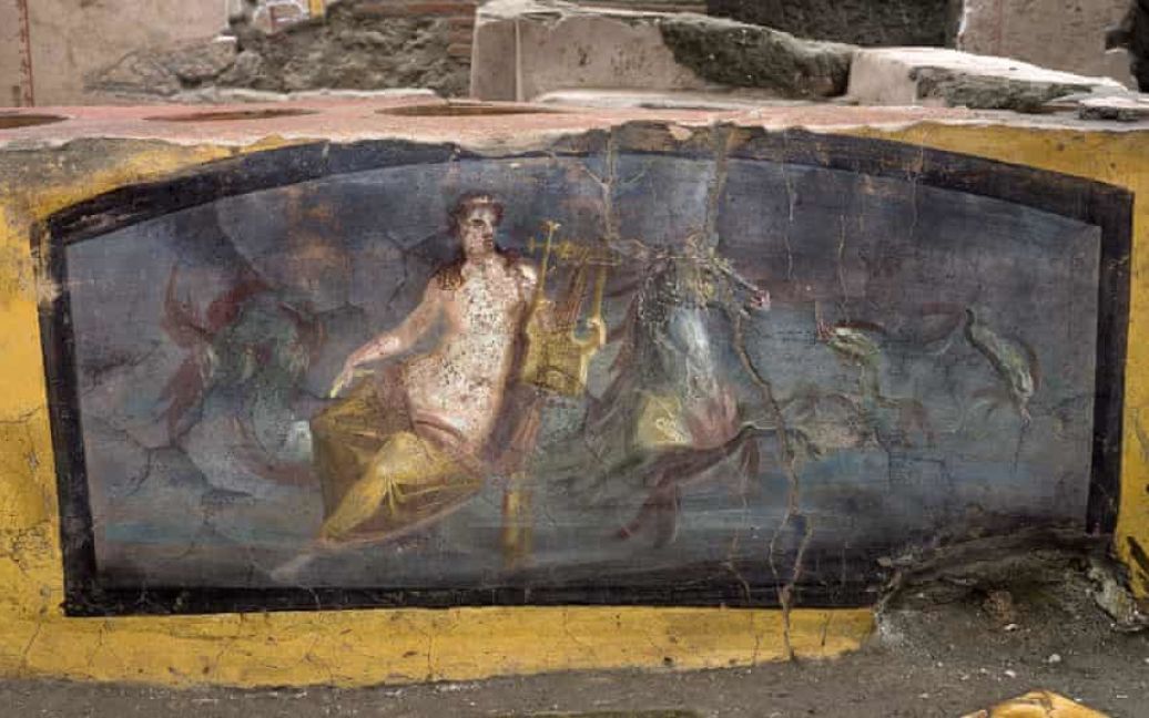 © Archeological Park of Pompei