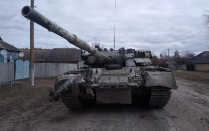Розвідка опублікувала імена російських танкістів, які воюють в Україні