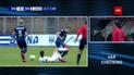 Десна – Заря - 1:0. Удаление Лунева после просмотра VAR