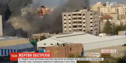 Перемирие после обстрелов: на границе между Израилем и сектором Газа установилось затишье
