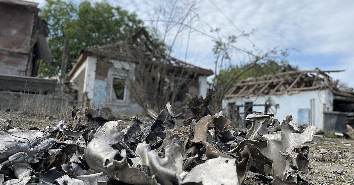 Донецька область: за добу окупанти вбили двох цивільних та ще 12 осіб поранили