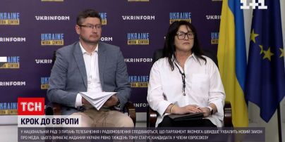Нацрада з питань телебачення і радіомовлення сподівається на новий закон про медіа