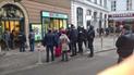 Стрельба в Вене: полиция подтвердила смерть пострадавшего и поймала подозреваемого