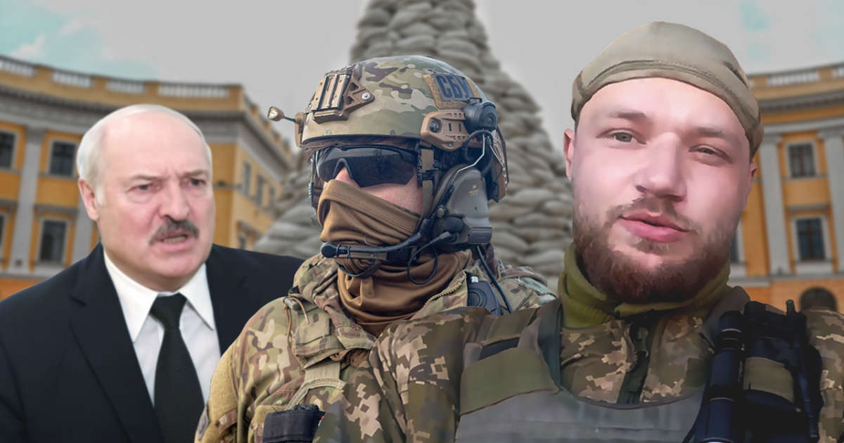 Білоруський доброволець Юрій Зайцев уже 4 роки намагається домогтися набуття статусу додаткового захисту в Україні