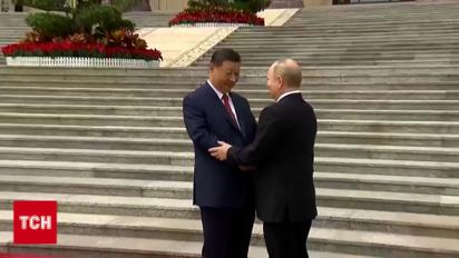 Британия заявила, что Китай поставляет России оружие! США этого не подтверждают!
