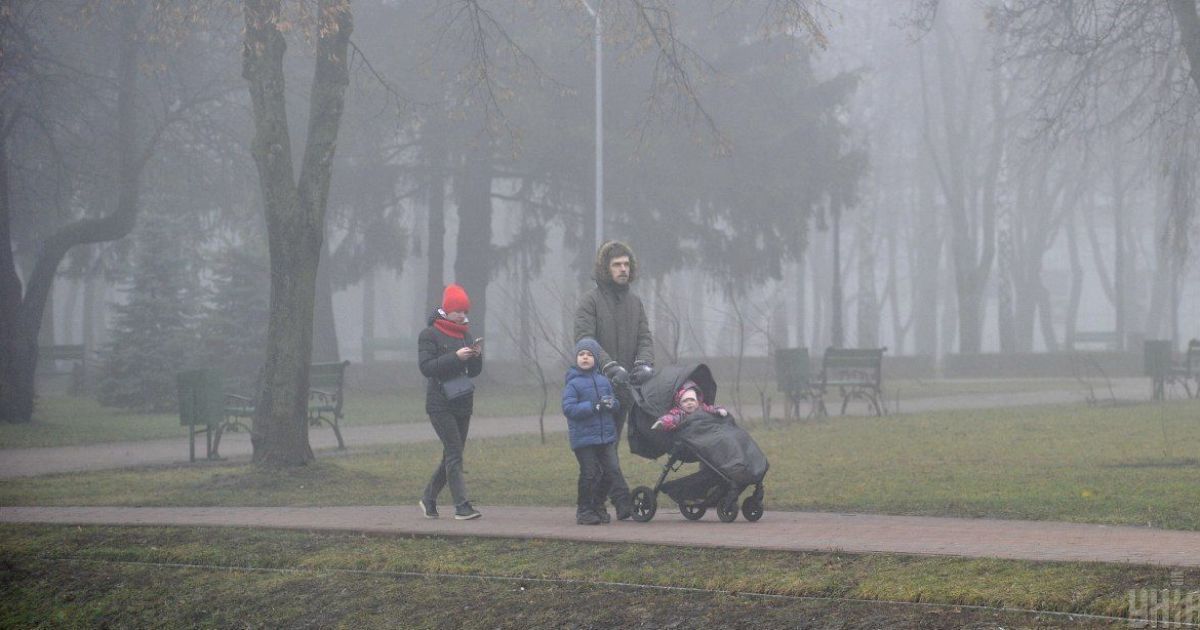 Жителей Киевской области предупредили об опасных метеоявлениях в ближайший час: чего ждать