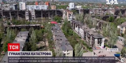 Місто-могила: у Маріуполі поховали щонайменше 20 тисяч загиблих людей