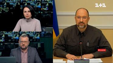 Денис Шмигаль розповів про основні задачі країни після закінчення війни