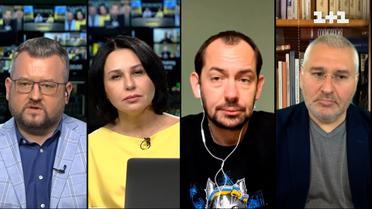 Скандали серед російських зірок: про що свідчать їхні сварки – Фейгін та Цимбалюк