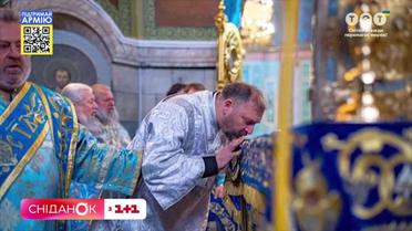 В УПЦ висвятили Михайла Добкіна в диякони: як відреагувала Україна