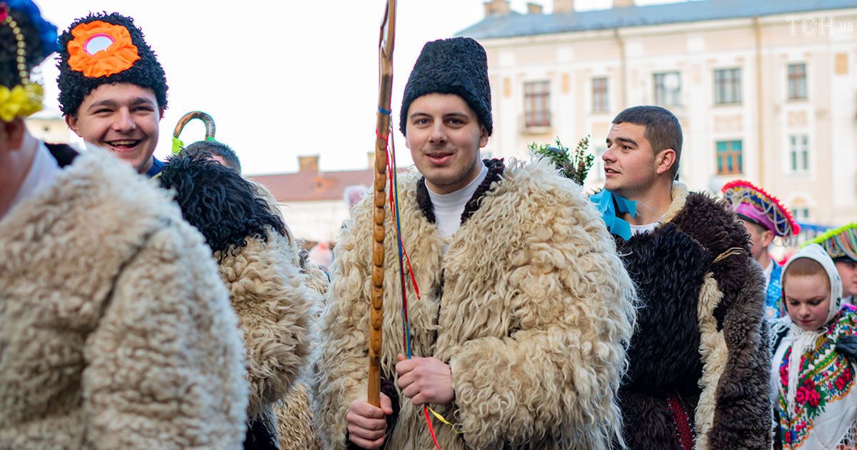 Маланка Фест_1 / © ТСН.ua/Олександра Агєєва