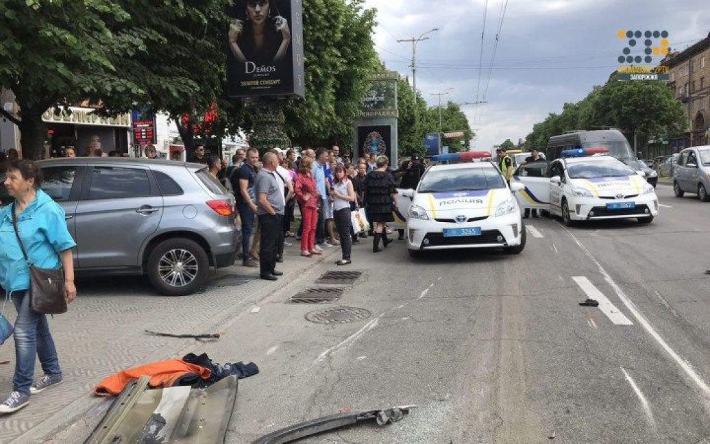 © Громадское ТВ Запорожье