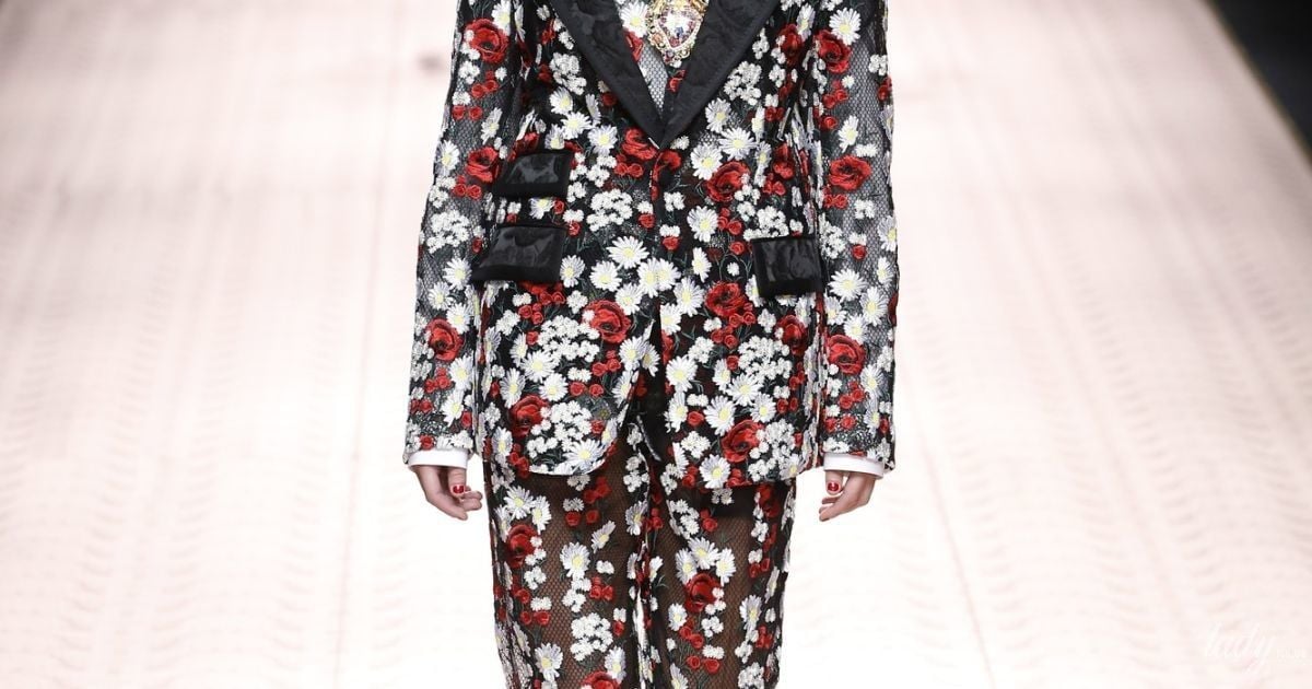 Колекція Dolce&Gabbana прет-а-порте сезону весна-літо 2019 / © East News