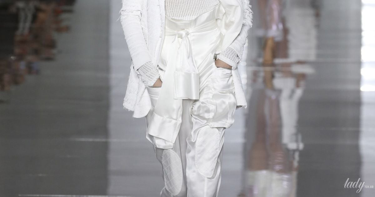 Колекція Balmain прет-а-порте сезону весна-літо 2019 / © East News