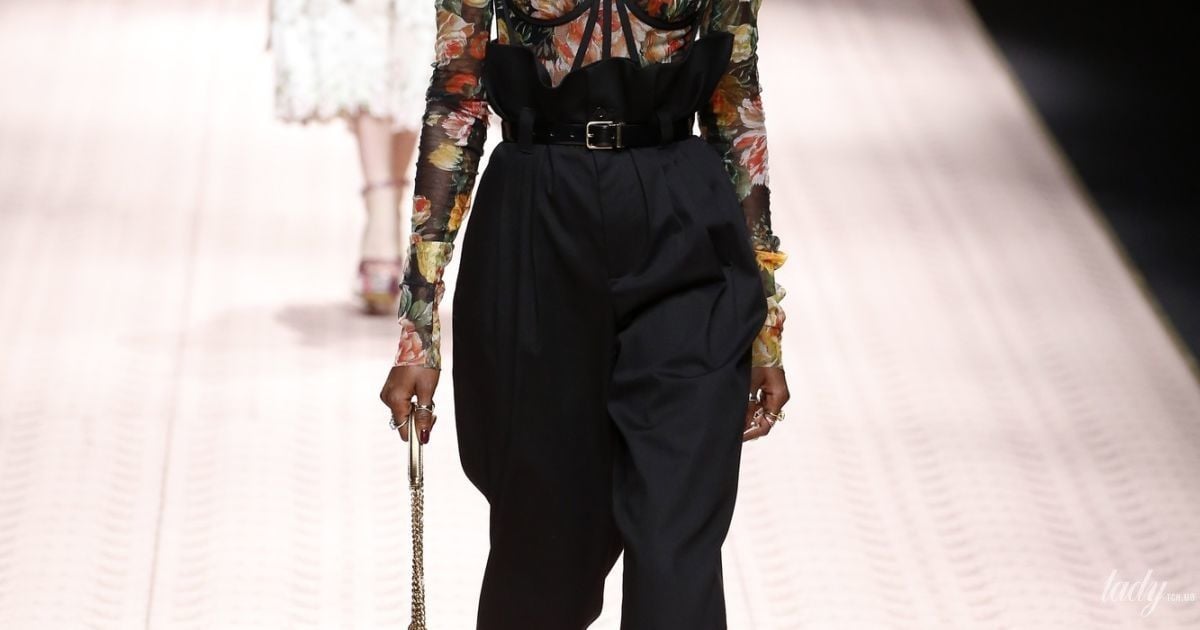 Колекція Dolce&Gabbana прет-а-порте сезону весна-літо 2019 / © East News