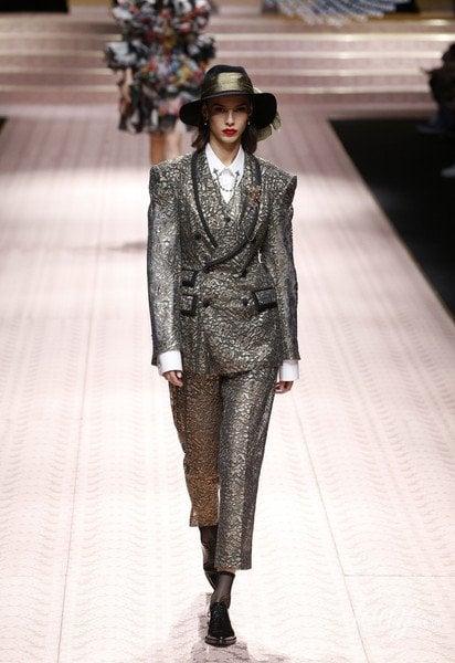 Колекція Dolce&amp;Gabbana прет-а-порте сезону весна-літо 2019 / © East News