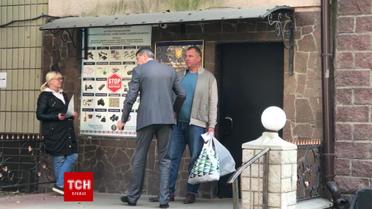 Гладковський вышел из СИЗО с электронным браслетом