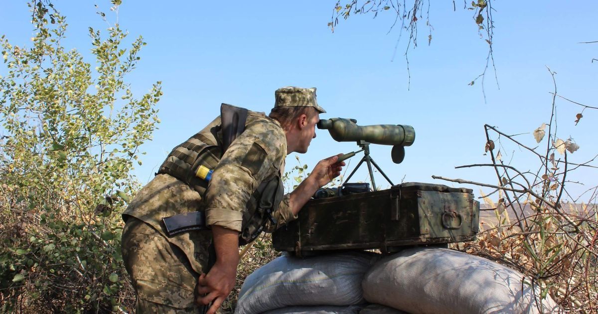 Обострение на Донбассе. Боевики существенно увеличили количество обстрелов, есть потери в украинской армии