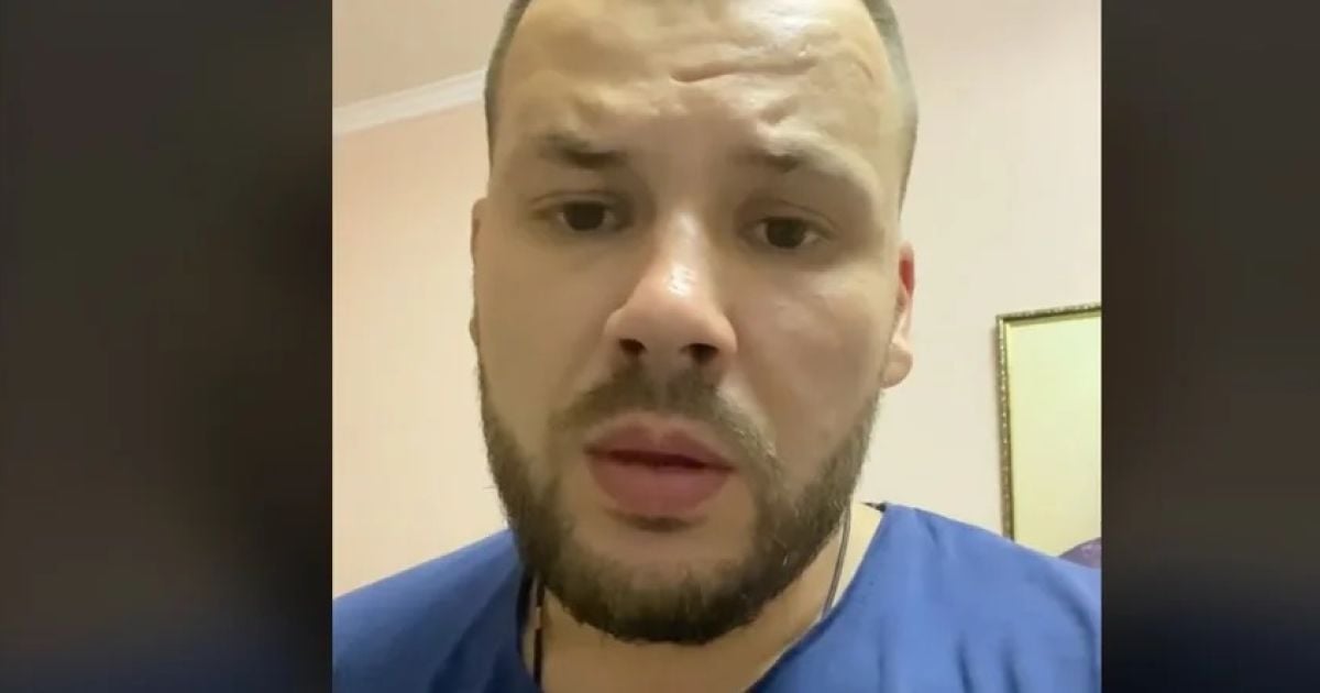 Отец 9-летней погибшей в Германии Валерии