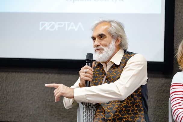 Ярослав Грицак. Фото facebook.com/hrytsak.yaroslav