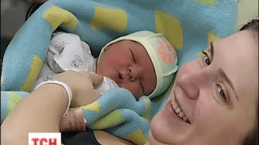 Киянка Тетяна Манжула народила без половини печінки