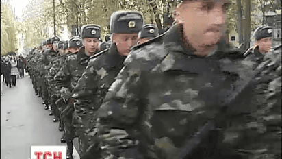 60 тисяч мобілізованих українців взяли участь в АТО від початку конфлікту на Сході