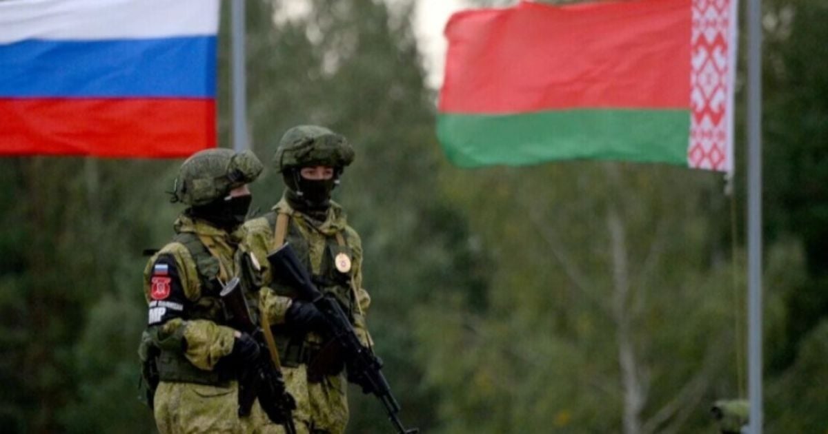Білорусь та РФ готові до провокацій